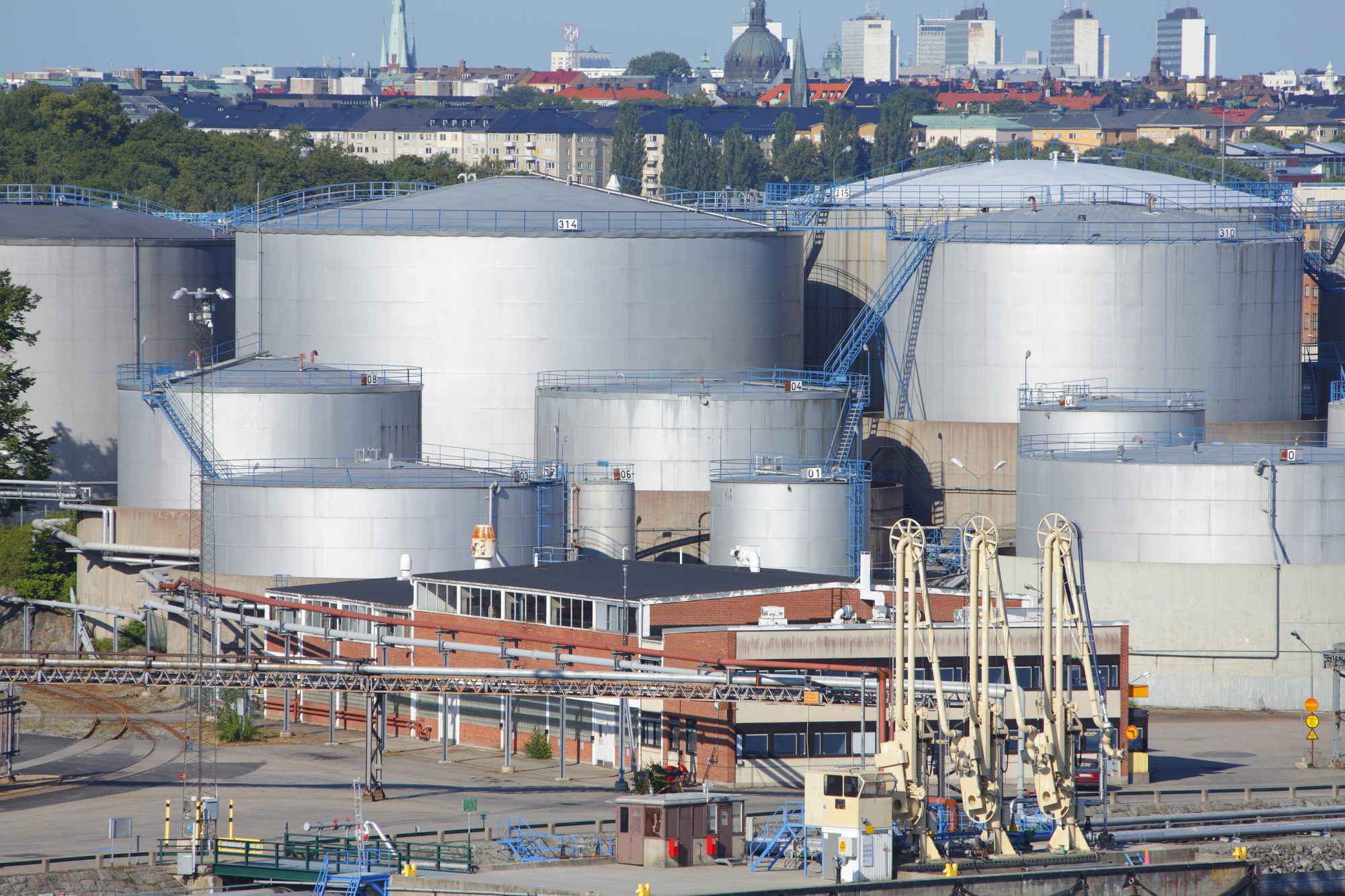 Oil Investment